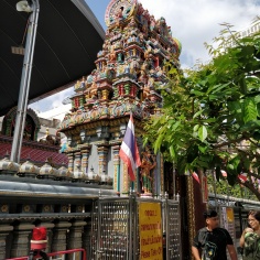 Mahamariamman Temple Gate