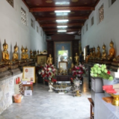 The Buddha Room